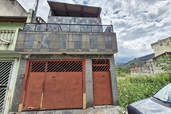 house em Rua Ilha Guaraqueçaba, Jardim Labitary - São Paulo - SP