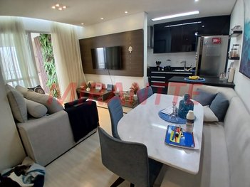 apartment em Rua Rubens Meireles, Várzea da Barra Funda - São Paulo - SP
