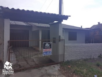 house em Rua Carlos Brenner, Amaral Ribeiro - Sapiranga - RS