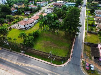 land_lot em Rodovia Luiz Rosso, Jardim das Paineiras - Criciúma - SC