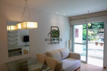 apartment em Avenida Epitácio Pessoa, Lagoa - Rio de Janeiro - RJ