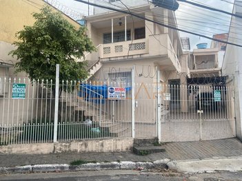 house em Rua Gonçalo de Andrade, Vila Souza - São Paulo - SP