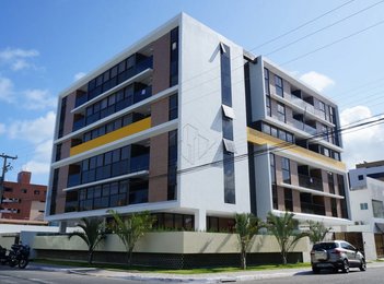 apartment em Rua Geraldo Costa, Manaíra - João Pessoa - PB