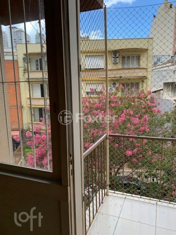 apartment em Rua Demétrio Ribeiro, Centro Histórico - Porto Alegre - RS