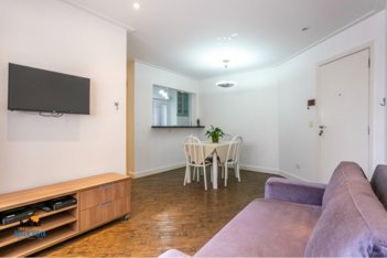 apartment em Avenida Bosque da Saúde, Saúde - São Paulo - SP