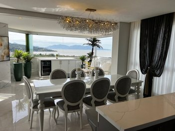 apartment em Rua 7 de Setembro, Centro - Biguaçu - SC