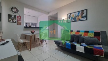 apartment em Rua SU1, Gávea - Uberlândia - MG