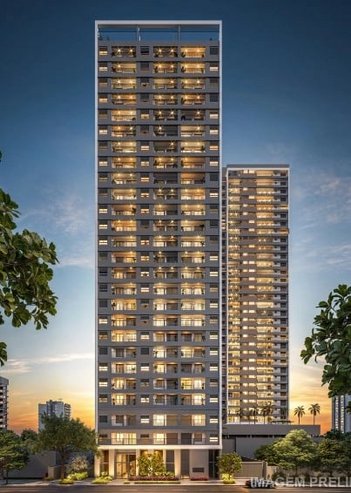 apartment em Rua Fernando Pinheiro, Vila Azevedo - São Paulo - SP