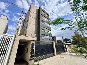 apartment em Rua Sete de Setembro, Centro - São José dos Pinhais - PR