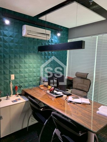 office em Rua Augusta, Consolação - São Paulo - SP