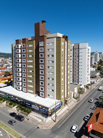 apartment em Rua Luiz Martins Collaço, Santo Antônio de Pádua - Tubarão - SC