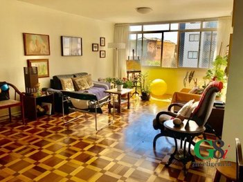 apartment em Rua Simão Álvares, Pinheiros - São Paulo - SP