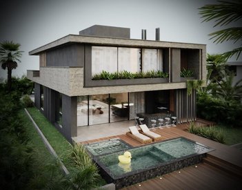 house em Estrada do Mar, Centro - Xangri-Lá - RS
