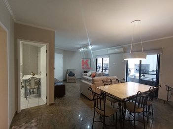 apartment em Avenida Presidente Wilson, Gonzaga - Santos - SP
