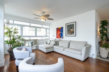 apartment em Rua Conselheiro Brotero, Santa Cecília - São Paulo - SP