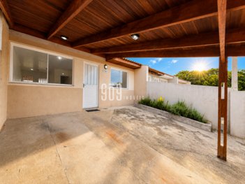 house em Rua Amazilio Lavall, Jardim Florestal - Campo Largo - PR