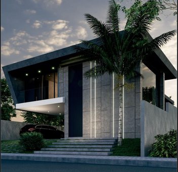 house em Avenida Governador Celso Ramos, Porto Belo - Porto Belo - SC