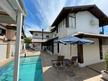 house em dos Tucunarés, Jurerê Internacional - Florianópolis - SC