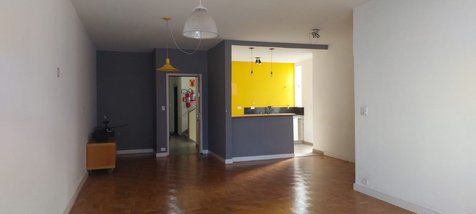 apartment em Rua Santo Amaro, Bela Vista - São Paulo - SP