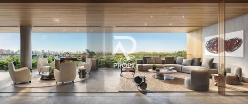 apartment em Rua Bueno Brandão, Vila Nova Conceição - São Paulo - SP