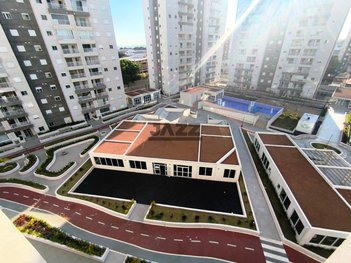 apartment em Rua Gabriel Leite de Carvalho, Nossa Senhora Aparecida - Itu - SP
