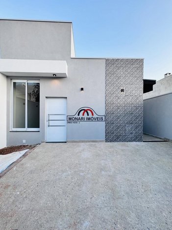 house em Avenida Maurílio Bagne da Silva, Jardim dos Lagos - Nova Odessa - SP