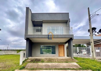 house em Estrada do Ganchinho, Umbará - Curitiba - PR