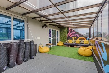 office em Dom Pedro II, São João - Porto Alegre - RS