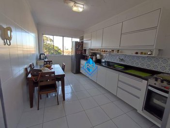 apartment em Rua Pedro de Queiroz, Planalto - São Bernardo do Campo - SP