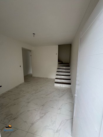 house em Avenida João Francisco Bensdorf, Cidade Naútica - São Vicente - SP