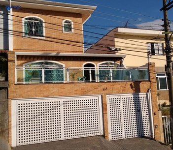 house em Rua Capitão Francisco Lipi, Vila Dom Pedro I - São Paulo - SP
