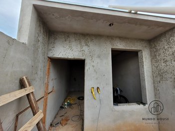 house em Rua Leonaldo de Campos, Parque Vista Barbara - Sorocaba - SP