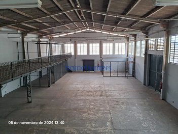 industrial em Rua João Vedovello, Parque Rural Fazenda Santa Cândida - Campinas - SP