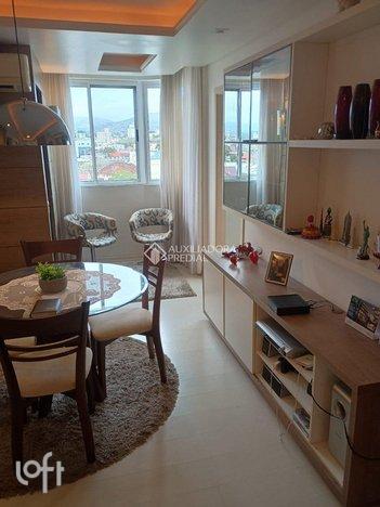 apartment em Rua São Francisco, Partenon - Porto Alegre - RS