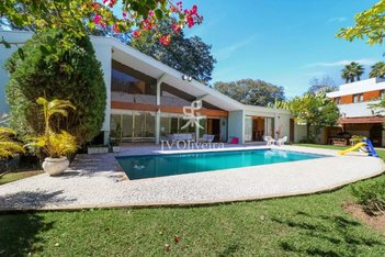 house em Praça Coronel Bonfim de Andrade, Jardim Guedala - São Paulo - SP