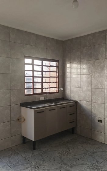 house em Avenida 56, Parque Universitário - Rio Claro - SP