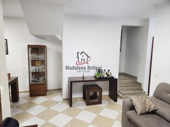 house em Rua Joaquim Martins Coelho, Vila Oliveira - Mogi das Cruzes - SP