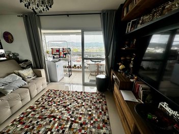 apartment em Rua Pastor William Richard Schisler Filho, Itacorubi - Florianópolis - SC