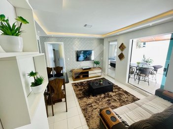 apartment em Central, Centro - Balneário Camboriú - SC