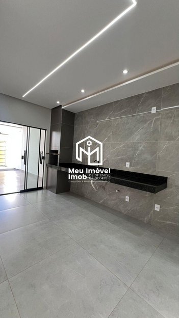 house em Rua Marreco, Jibran El Hadj - Anápolis - GO