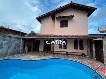 house em Rua Laurides Nunes dos Santos, Rio da Praia - Bertioga - SP