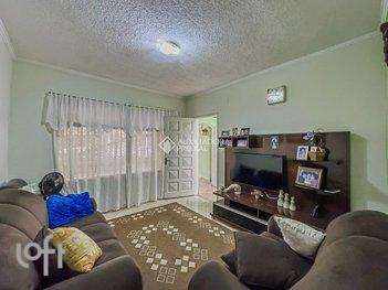 house em Betânia, Parque Oratório - Santo André - SP