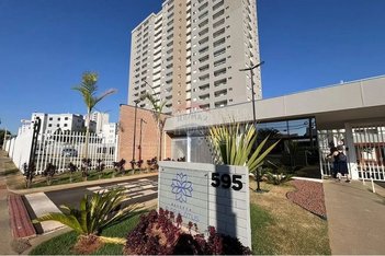 apartment em Avenida Dom Carlos Carmelo, Cidade Jardim - Araraquara - SP