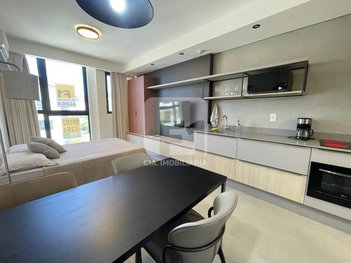 apartment em Rua Professor Simão José Hess, Trindade - Florianópolis - SC