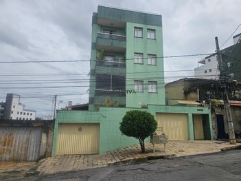 apartment em Rua Tinguassu, Novo Eldorado - Contagem - MG