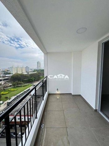 apartment em Praça João Salvador Peres Tonico, Mooca - São Paulo - SP