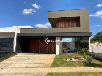 house em Rua Senhor Oswaldo Anastácio, Residencial Milano - Indaiatuba - SP