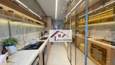 apartment em Rua Doutor Rubens Awada, Jardim - Santo André - SP