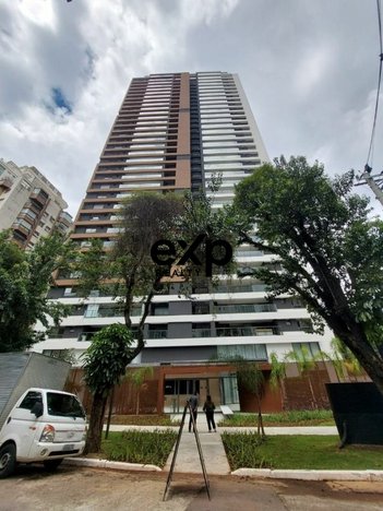 apartment em Rua Gabriele D'Annunzio, Campo Belo - São Paulo - SP