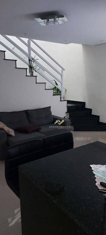 apartment em Rua Javri, Vila Eldízia - Santo André - SP